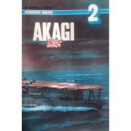 Akagi M. Skwiot, A. Jarski Seria Monografie Morskie nr 2
