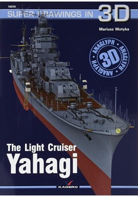 The Light Cruiser Yahagi Mariusz Motyka