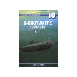 U-Bootwaffe 1939-1945 Cz. 1 Waldemar Trojca