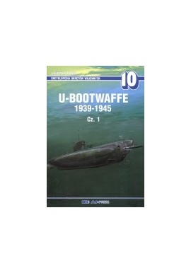 U-Bootwaffe 1939-1945 Cz. 1 Waldemar Trojca