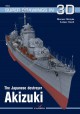 The Japanese destroyer Akizuki Mariusz Motyka, Łukasz Stach