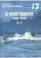 U-Bootwaffe 1939-1945 Cz. 4 Waldemar Trojca