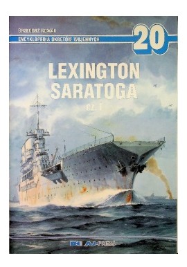 Lexington Saratoga cz. 1 Grzegorz Nowak