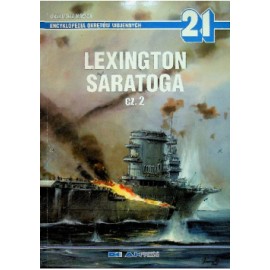 Lexington Saratoga cz. 2 Grzegorz Nowak