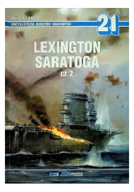 Lexington Saratoga cz. 2 Grzegorz Nowak