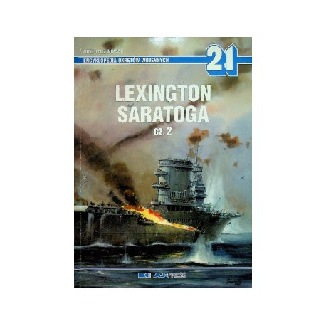 Lexington Saratoga cz. 2 Grzegorz Nowak