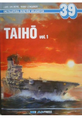 Taiho vol. 1 Lars Ahlberg, Hans Lengerer