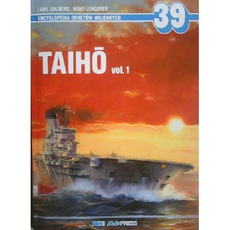 Taiho vol. 1 Lars Ahlberg, Hans Lengerer