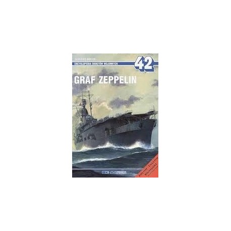 Graf Zeppelin Siegfried Breyer