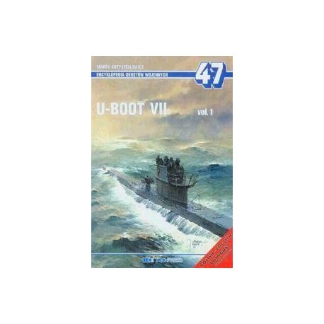 U-Boot VII vol. 1 Marek Krzyształowicz