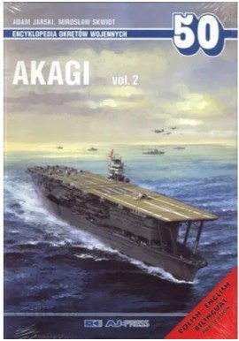 Akagi vol. 2 Adam Jarski, Mirosław Skwiot