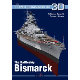 The Battleship Bismarck Waldemar Góralski, Grzegorz Nowak