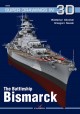 The Battleship Bismarck Waldemar Góralski, Grzegorz Nowak