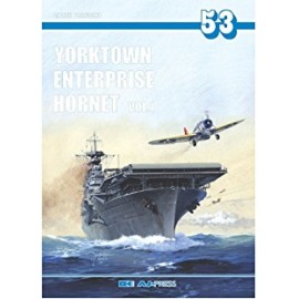 Yorktown Enterprise Hornet vol. 1 Andrzej Perepeczko