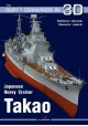 Japanese Heavy Cruiser Takao Waldemar Góralski, Mirosław Skwiot