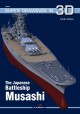 The Japanese Battleship Musashi Carlo Cestra