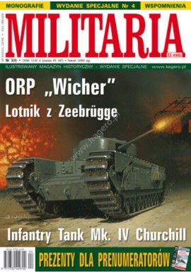 Militaria XX wieku Wydanie Specjalne 3 (4) 2007