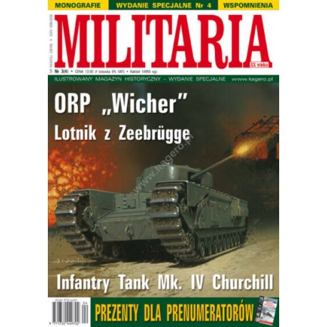 Militaria XX wieku Wydanie Specjalne 3 (4) 2007