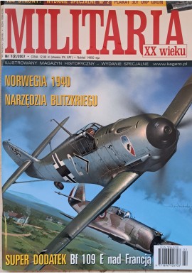 Militaria XX wieku Wydanie Specjalne 1 (2) 2007
