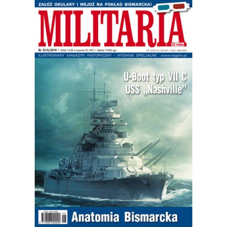 Militaria XX wieku Wydanie Specjalne 3 (15) 2010