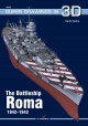 The Battleship Roma 1942-1943 Carlo Cestra