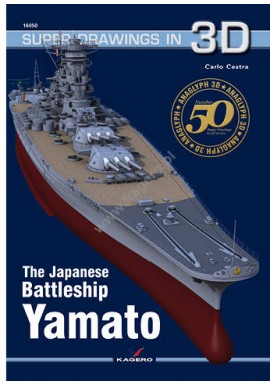 The Japanese Battleship Yamato Carlo Cestra