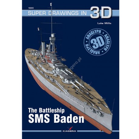 The Battleship SMS Baden Luke Millis