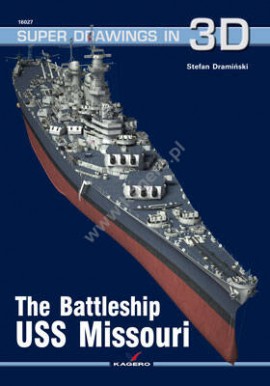 The Battleship USS Missouri Stefan Draminski