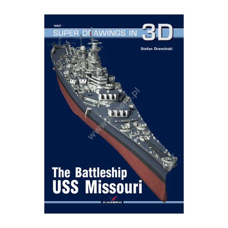The Battleship USS Missouri Stefan Draminski