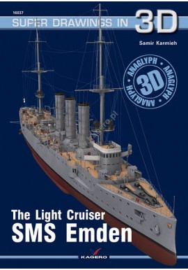 The Light Cruiser SMS Emden Samir Karmieh