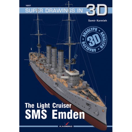 The Light Cruiser SMS Emden Samir Karmieh