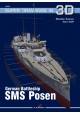 The German Battleship SMS Posen Marsden Samuel Gary Staff