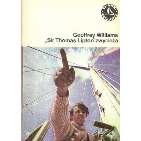 "Sir Thomas Lipton" zwycięża Geoffrey Williams