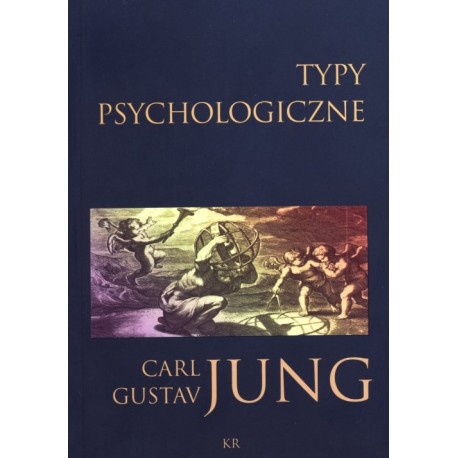 Typy psychologiczne Carl Gustav Jung