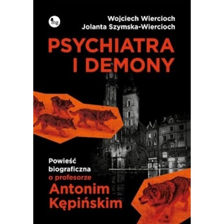 Psychiatra i demony Wojciech Wiercioch