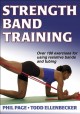 Strength band training Phil Page, Todd Ellenbecker