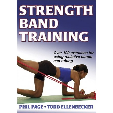 Strength band training Phil Page, Todd Ellenbecker