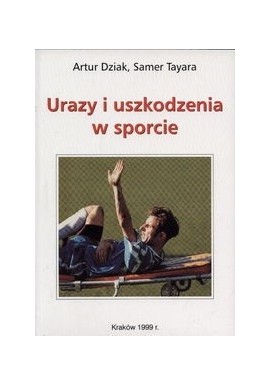 Urazy i uszkodzenia w sporcie Artur Dziak, Samer Tayara