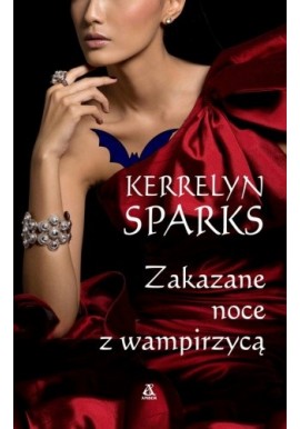 Zakazane noce z wampirzycą Kerrelyn Sparks