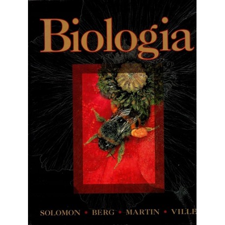Biologia Solomon, Berg, Martin, Villee