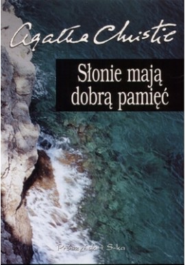 Słonie mają dobrą pamięć Agatha Christie