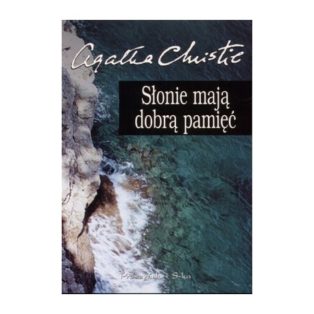 Słonie mają dobrą pamięć Agatha Christie