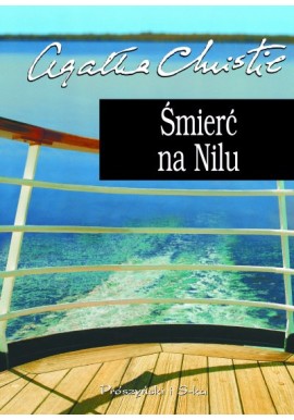 Śmierć na Nilu Agatha Christie