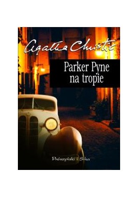 Parker Pyne na tropie Agatha Christie