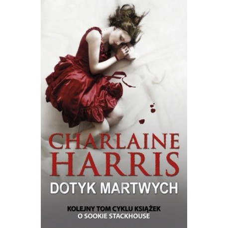 Dotyk martwych Charlaine Harris