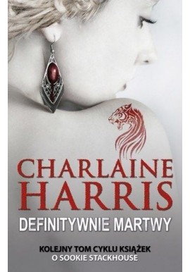 Definitywnie martwy Charlaine Harris