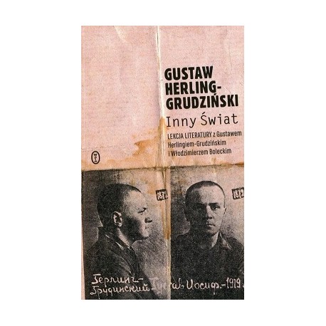 Inny Świat Gustaw Herling-Grudziński