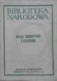 Walka romantyków z klasykami Stefan Kawyn (oprac.) Seria BN