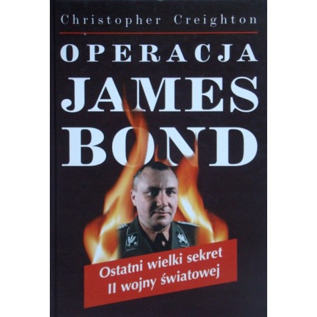 Operacja James Bond Christopher Creighton