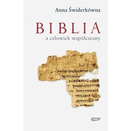Biblia a człowiek współczesny Anna Świderkówna